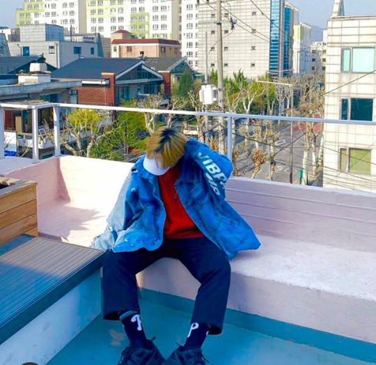 Abyss (Rapper) Age, Bio, Wiki, Facts & More - Kpop Members Bio