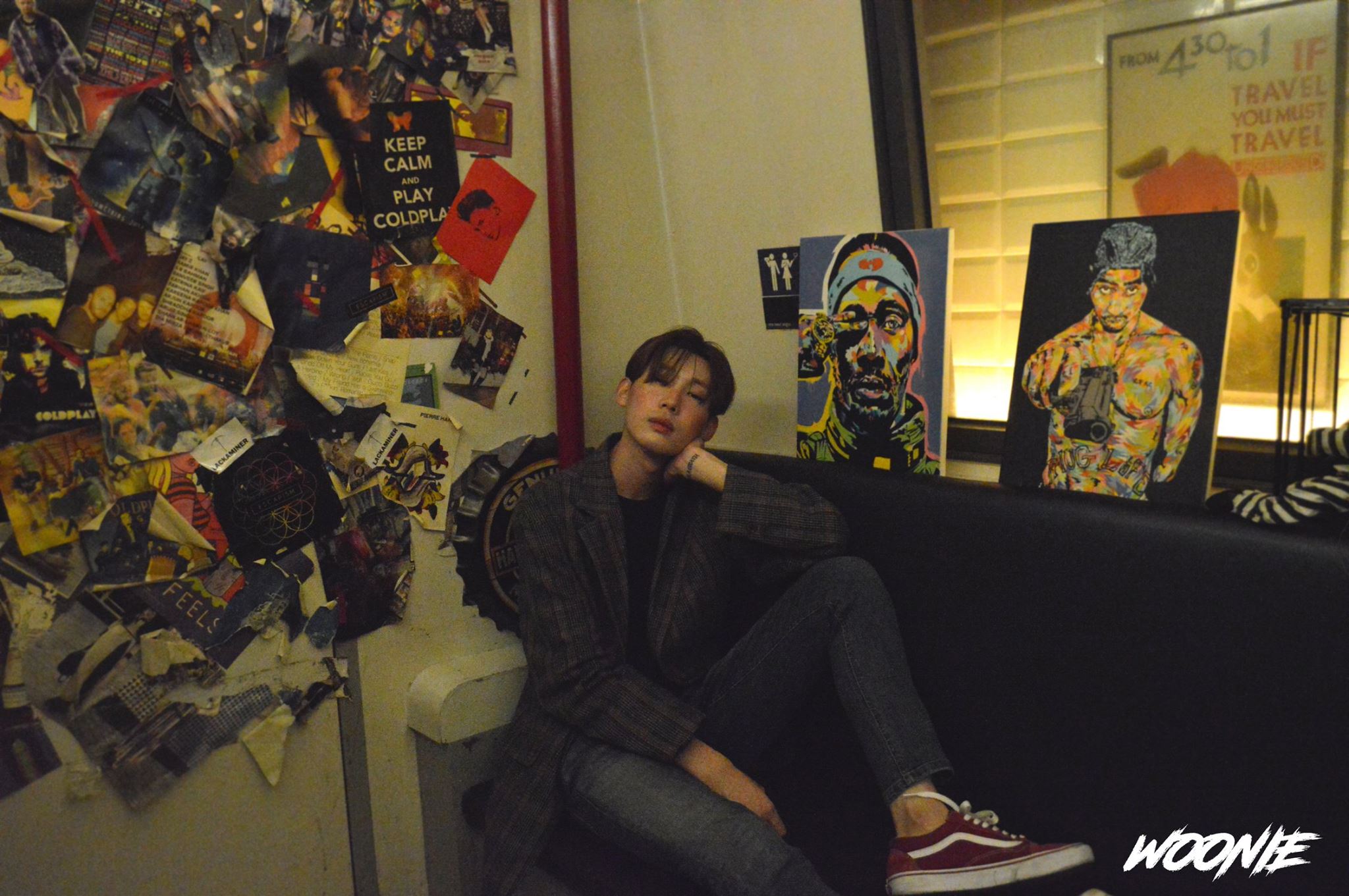 Woonie Singer Age, Bio, Wiki, Facts & More - Kpop Members Bio