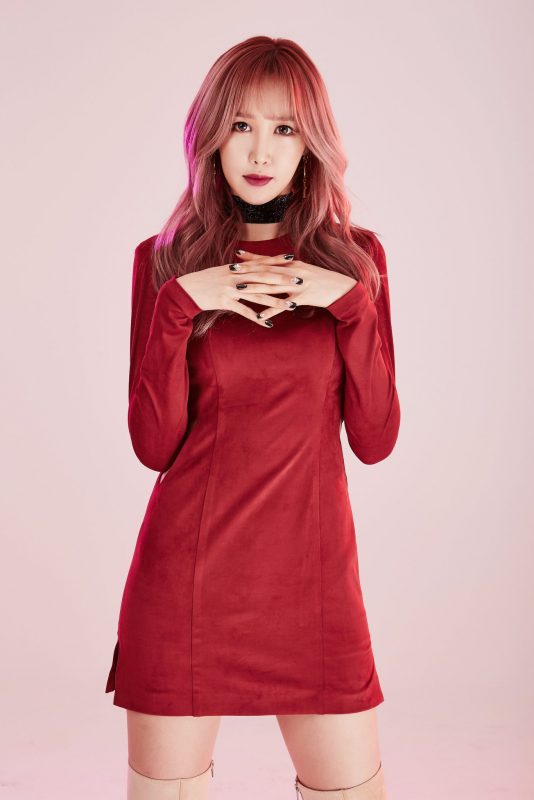 Kang Jieun (ex Rania and LPG) Age, Bio, Wiki, Facts & More Kpop Members Bio