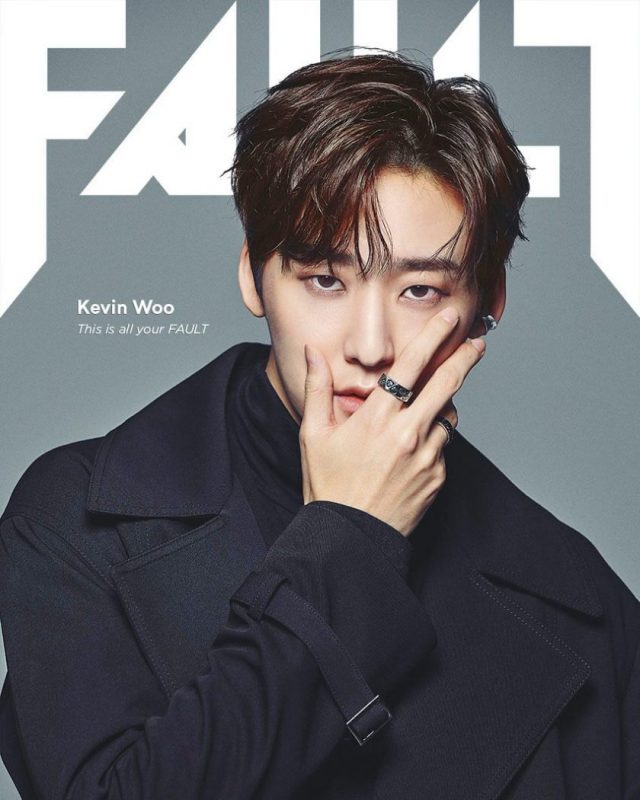 Kevin Woo (Singer) Age, Bio, Wiki, Facts & More - Kpop Members Bio