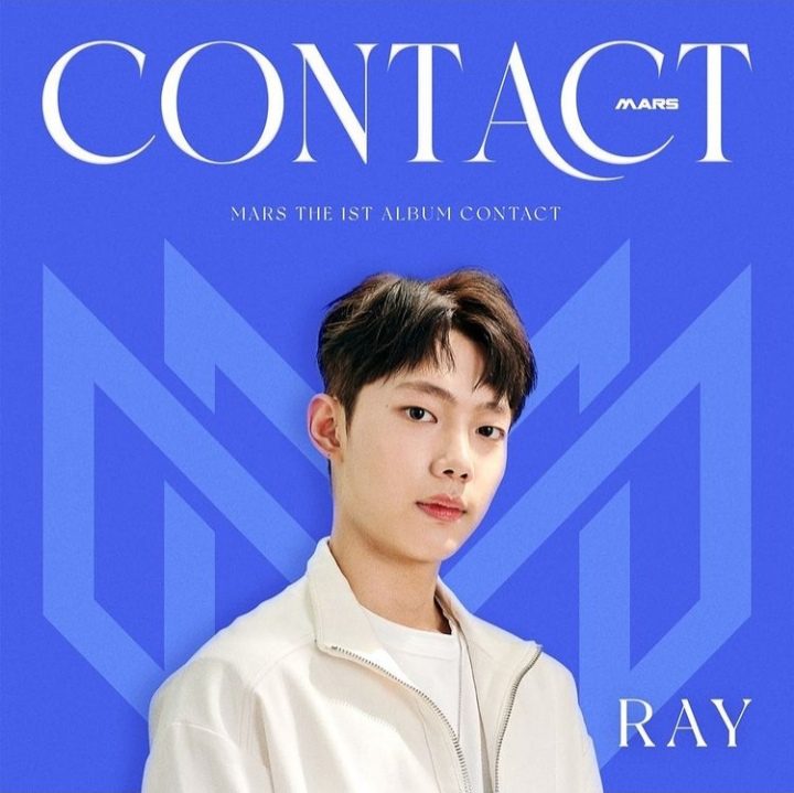 Ray (MARS Member) Age, Bio, Wiki, Facts & More - Kpop Members Bio