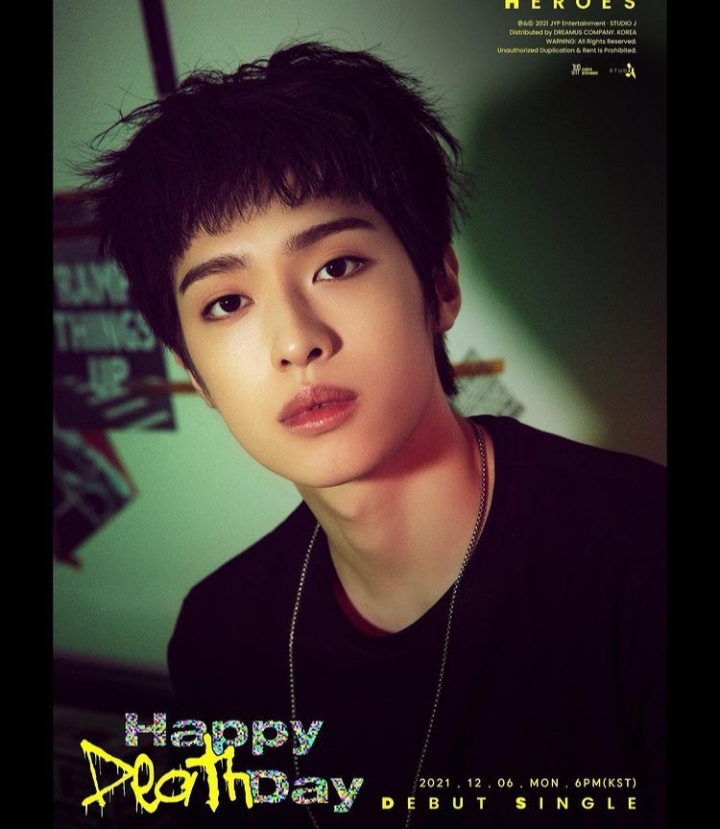 Jun Han (Xdinary HeroesMember) Age, Bio, Wiki, Facts & More - Kpop