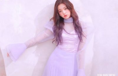 Wonyoung (Maknaes Member) Age, Bio, Wiki, Facts & More