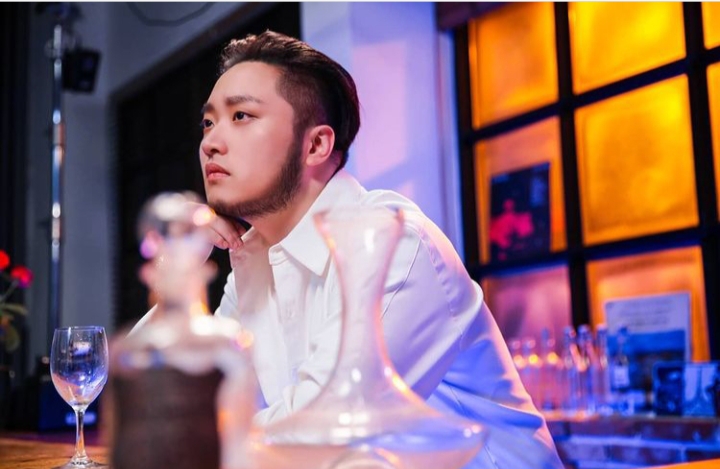 BlueBEAR(Singer) Age, Bio, Wiki, Facts & More - Kpop Members Bio