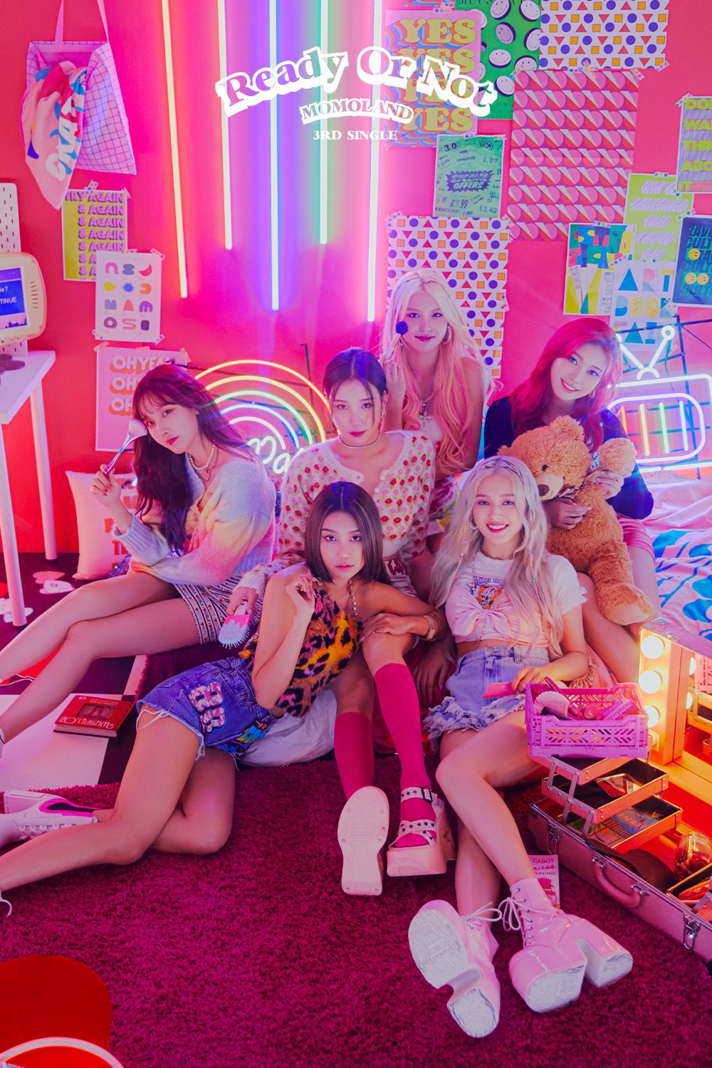 MOMOLAND Members Profile (Age, Bio, Wiki, Facts & More) - Kpop Members Bio