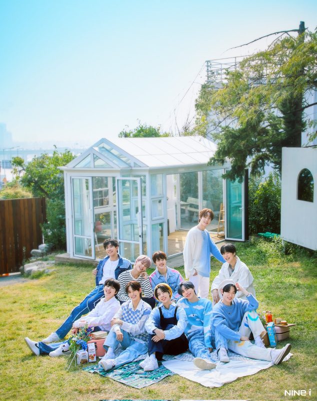 NINE.i Members Profile (Age, Bio, Wiki, Facts & More) - Kpop Members Bio