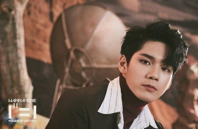 Seongwoo (Rank 5) (Wanna One Member) Age, Bio, Wiki, Facts & More