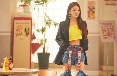 Chungha (Seulgi x SinB x Chungha x Soyeon) Age, Bio, Wiki, Facts & More