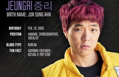 Jeungri (BgA Members) Age, Bio, Wiki, Facts & More