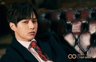 L (Infinite Member) Age, Bio, Wiki, Facts & More