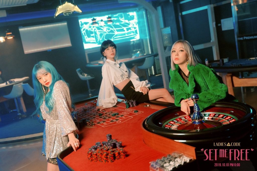 Ladies’ Code Members Profile(Age, Bio, Wiki, Facts & More) - Kpop ...