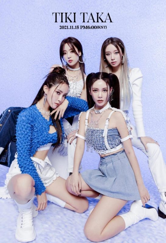 T-ara Members Profile (Age, Bio, Wiki, Facts & More) - Kpop Members Bio