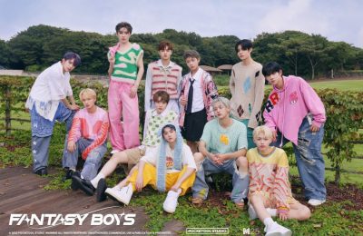 Fantasy Boys Members Profile (Age, Bio, Wiki, Facts & More)